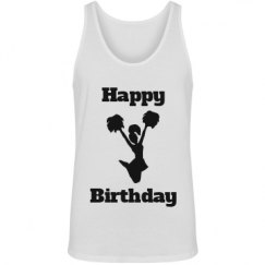 Unisex Jersey Tank Top