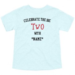 Toddler Triblend Tee