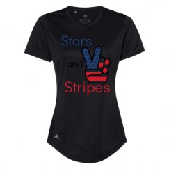 Women's Adidas Sport Shirt