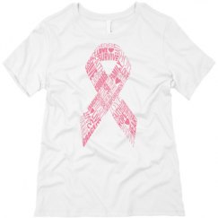 Ladies Relaxed Fit Tee