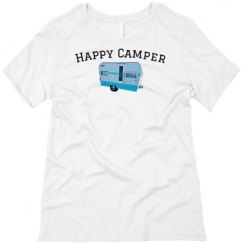 Ladies Relaxed Fit Tee