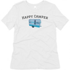 Ladies Relaxed Fit Super Soft Triblend Tee