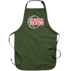 Adjustable Full Length Apron
