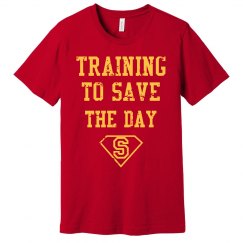 Training to Save the Day