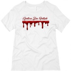 Ladies Relaxed Fit Tee