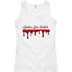 Ladies Semi-Fitted Tank