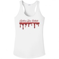 Ladies Athletic Performance Racerback Tank