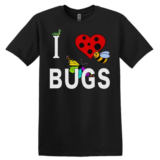 Bee Butterfly Caterpillar I Love Bugs Caterpillar Honey