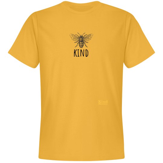 Bee Kind mens/unisex tee Bee Kind mens/unisex tee