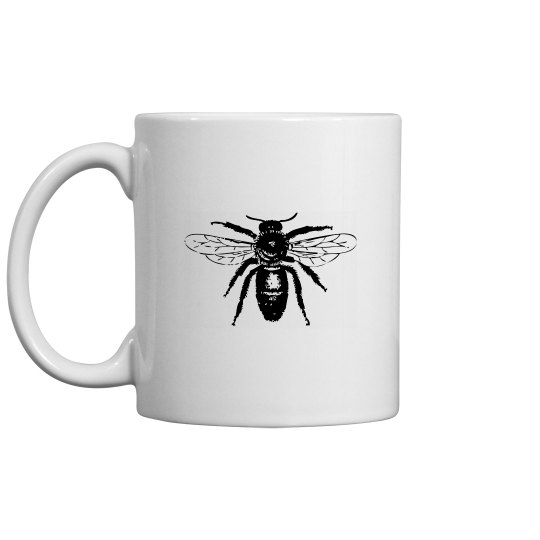Bee Mug