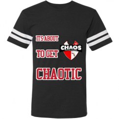 Unisex Vintage Sports Tee