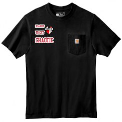 Unisex Carhartt Workwear Pocket Tee