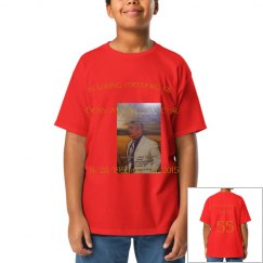 twinkle big dean tee