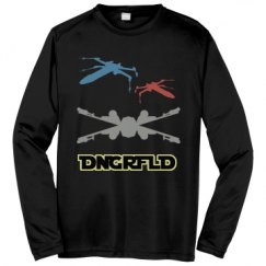 Unisex Athletic Performance Long Sleeve Tee