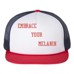 Foamie Snapback Trucker Hat