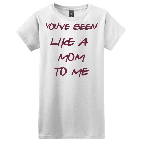BEEN LIKE A MOM SHIRT