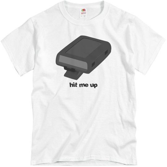 Beeper Tshirt