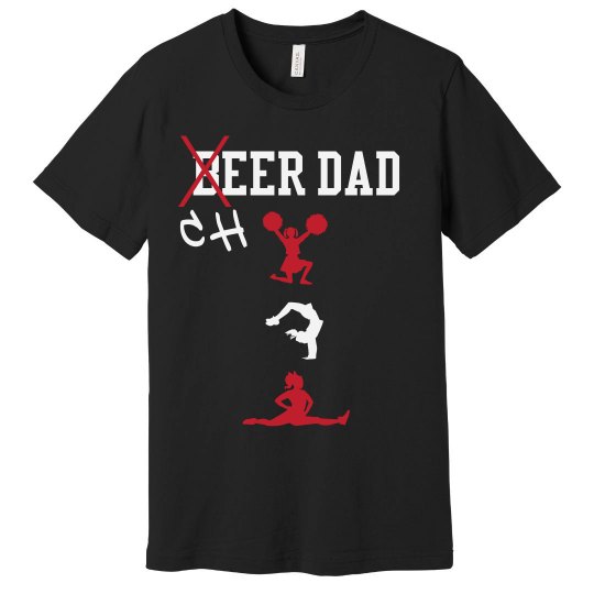 Beer / Cheer Dad Beer / Cheer Dad