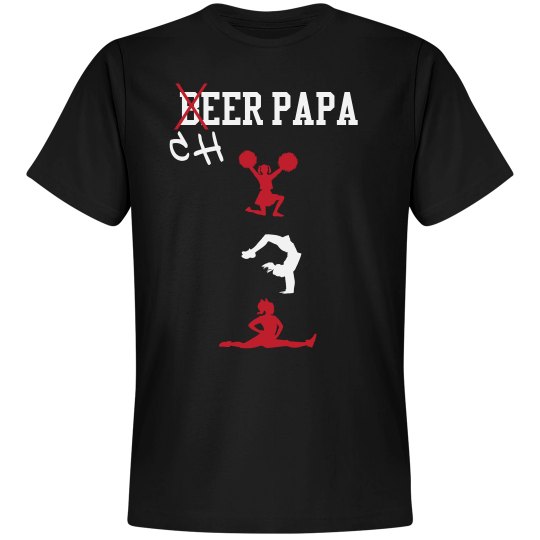 Beer / Cheer Papa Beer / Cheer Papa