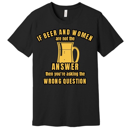 Beer And Women