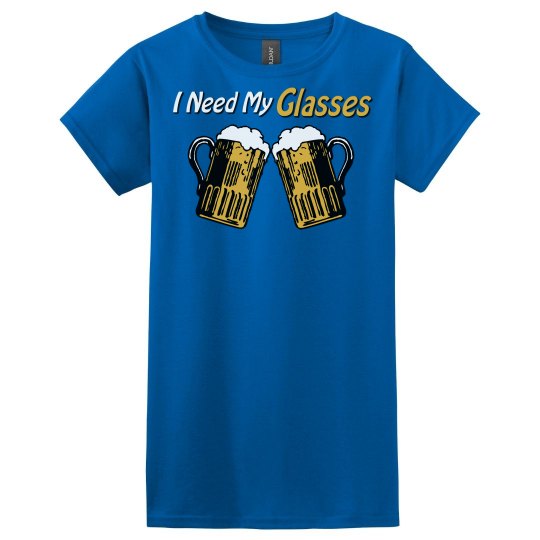 Beer Drinker Humor T-Shirt 2