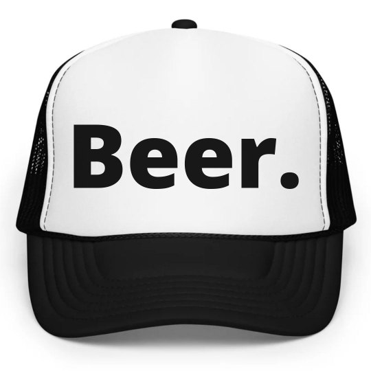 Beer Hat