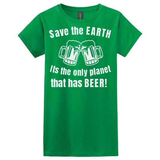 Beer Tee Beer Tee