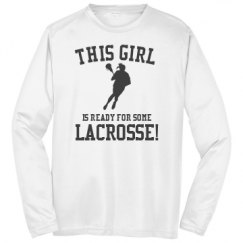 Unisex Athletic Performance Long Sleeve Tee