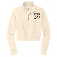 Women's 1/2 Zip Fleece