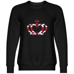 Unisex Triblend Crewneck Sweatshirt