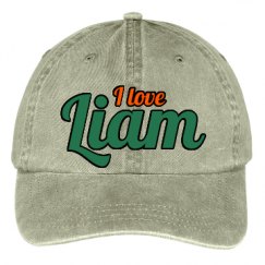 Vintage Baseball Cap