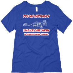 Ladies Relaxed Fit Tee