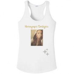 Ladies Athletic Performance Racerback Tank