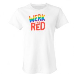 Ladies Slim Fit Favorite Tee