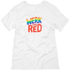 Ladies Relaxed Fit Tee