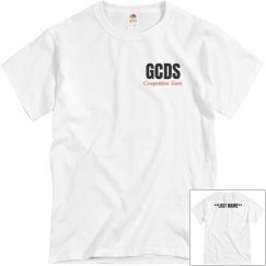 GCDS Comp Team T-shirt