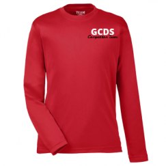 Youth Performance Long Sleeve Tee