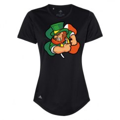 Women's Adidas Sport Shirt