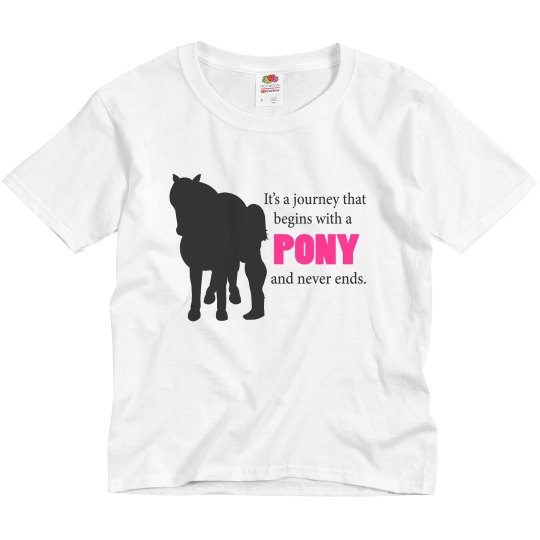 Begins With A Pony