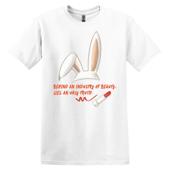 Behind an Industry of Beauty, Lies an Ugly Truth Unisex