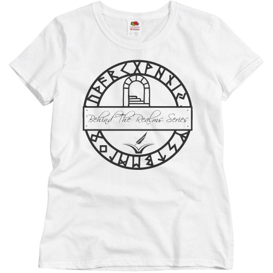 Behind The Realms tshirt