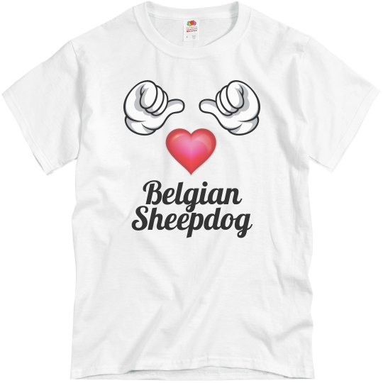 Belgian Sheepdog