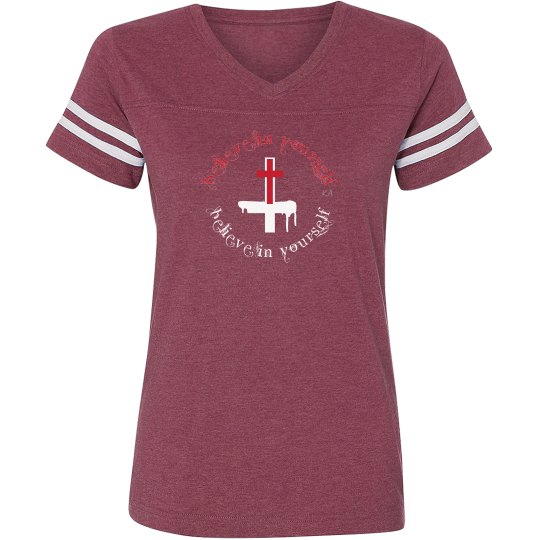 Believe In Yourself shirt