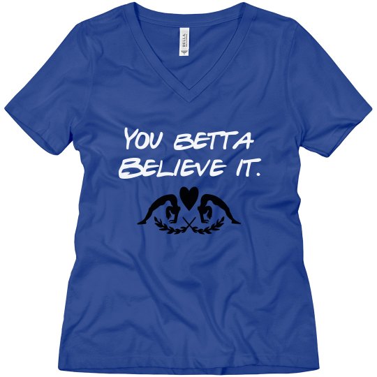 Believe Tee Believe Tee
