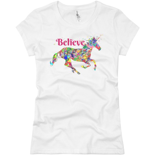 Believe Unicorn