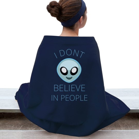BelieveInPeople Blanket BelieveInPeople Blanket