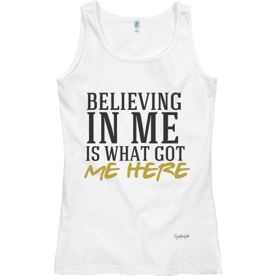 BELIEVING IN ME 