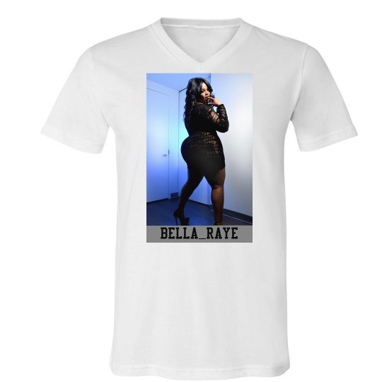 Bella Unisex Imagery Tee 