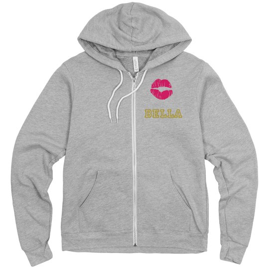 Bella(beautiful) hoodie