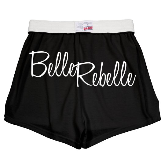 Belle Rebelle Shorts